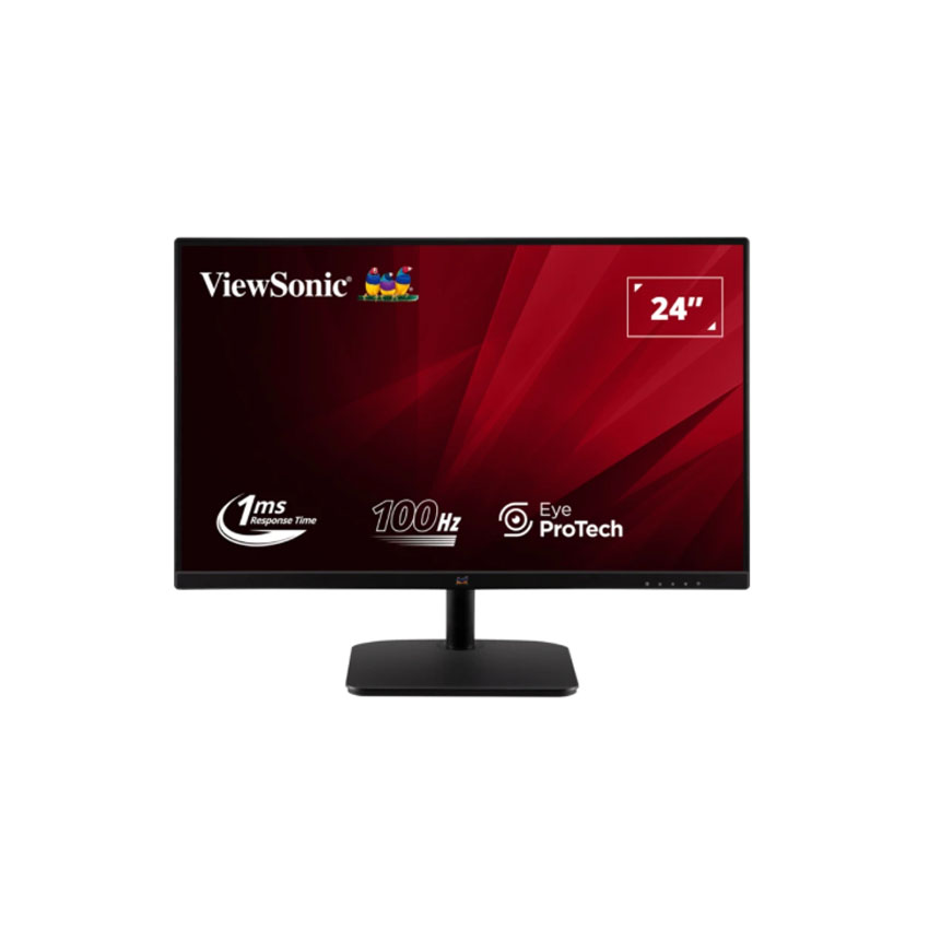 Màn hình ViewSonic VA2432-MHD-3 (23.8 inch/FHD/IPS/100Hz/1ms/loa) chính hãng