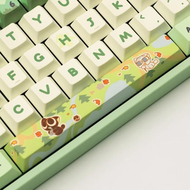 Bàn phím AKKO 5108 V5 Legend of Hei - Hình 5