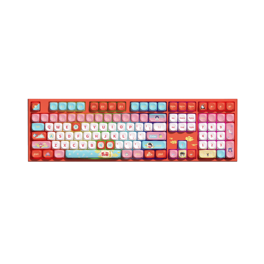 Bàn phím AKKO 5108 V5 Ranma - Hình 1