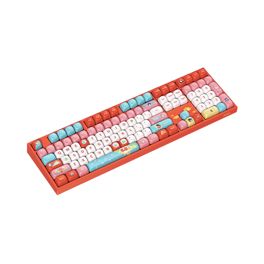 Bàn phím AKKO 5108 V5 Ranma - Hình 2