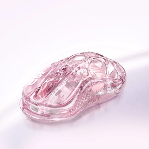 Chuột GravaStar Mercury M2 (Crystal Rose) - Hình 2