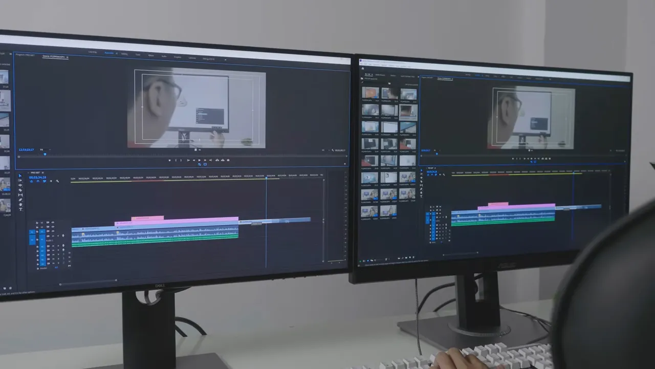 ProArt Palette cung cấp công cụ tinh chỉnh màu sắc sâu hơn