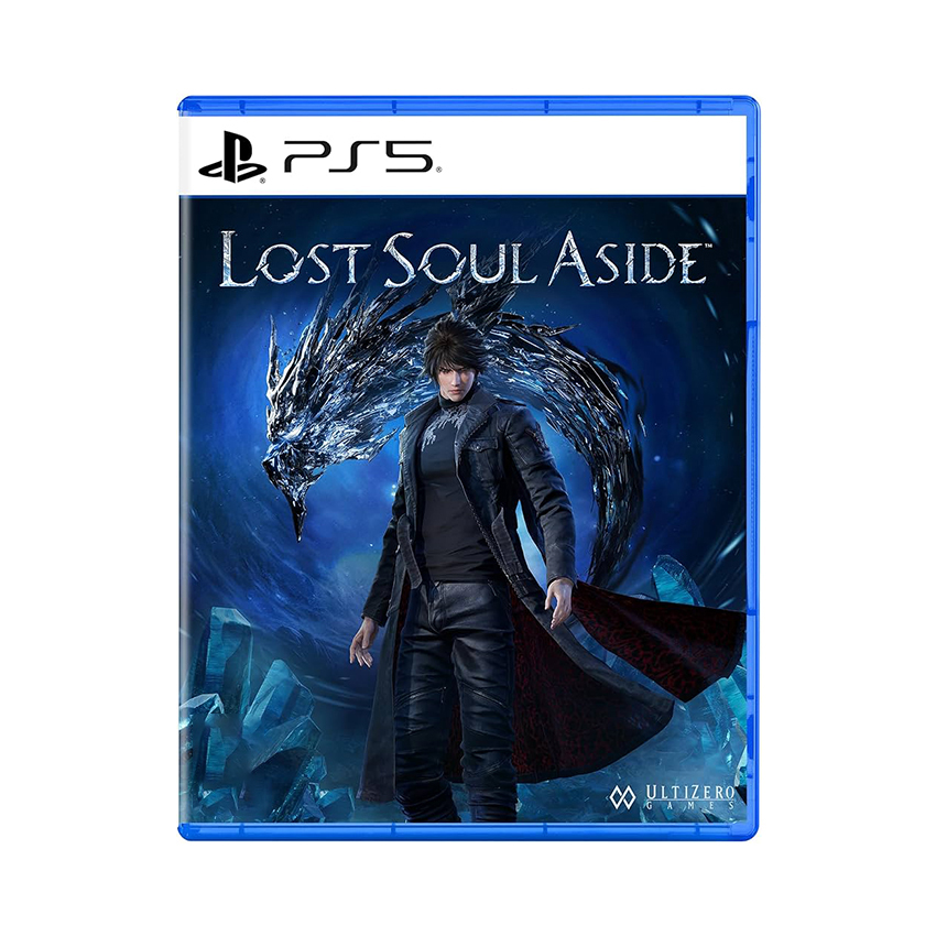 Đĩa game PS5 - Lost Soul Aside  - Asia (ECAS-00117) - Hình 1