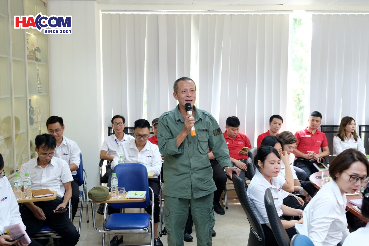 HACOM 23 năm thành lập - Ảnh 3