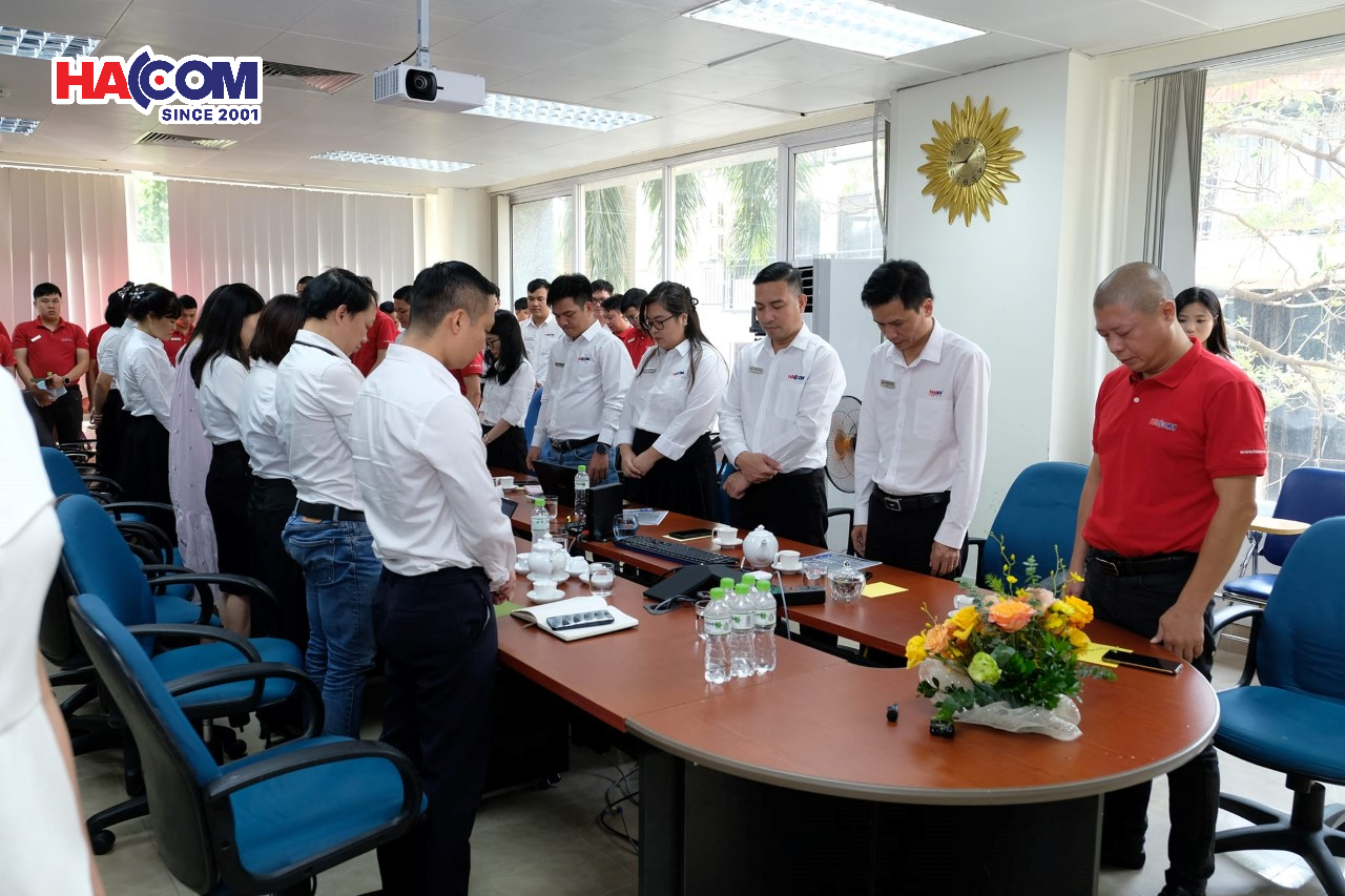 HACOM 23 năm thành lập - Ảnh 2