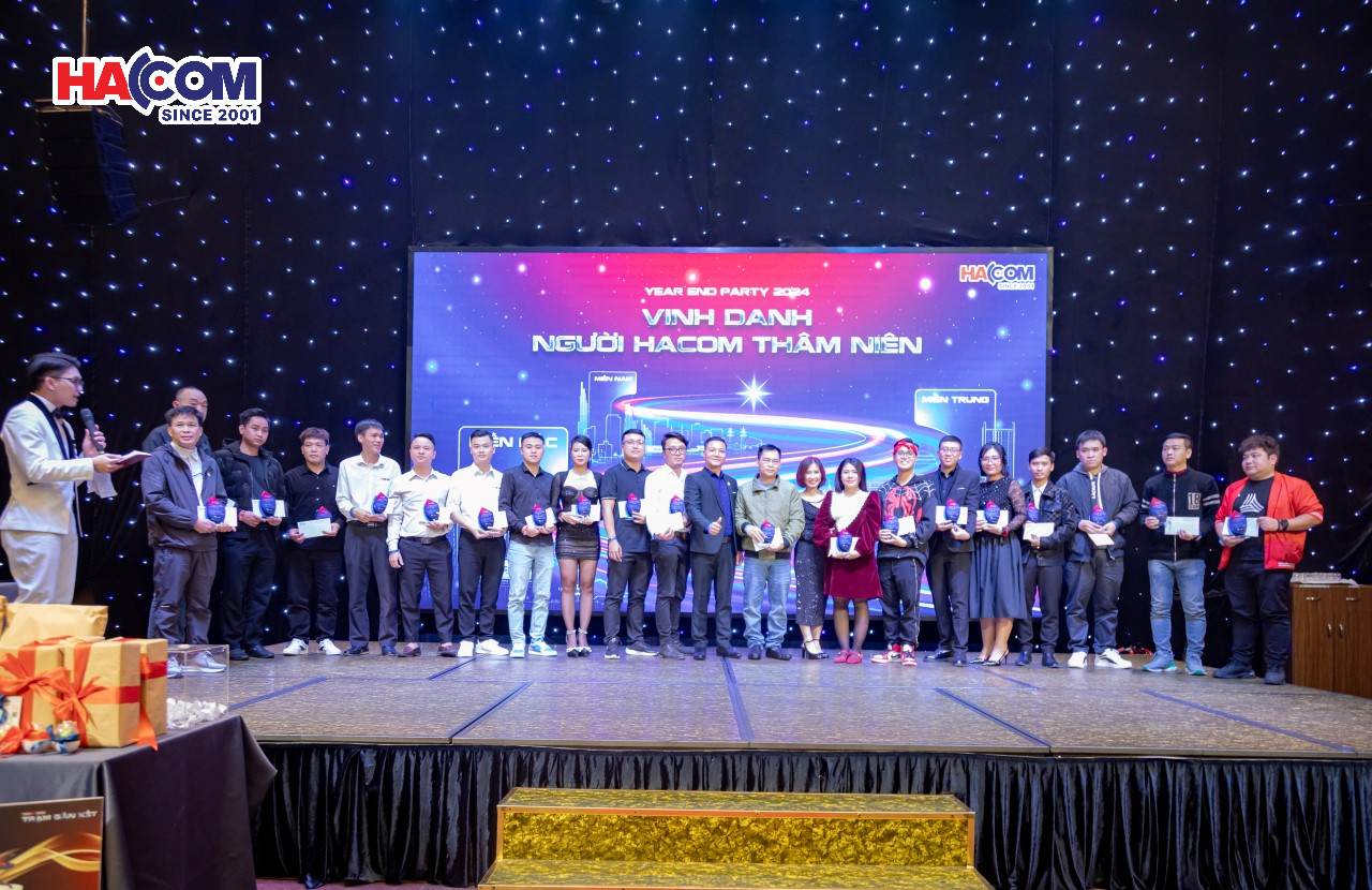 HACOM FESTDI 2025 - Ảnh 4