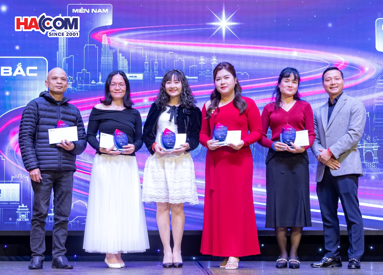 HACOM FESTDI 2025 - Ảnh 6