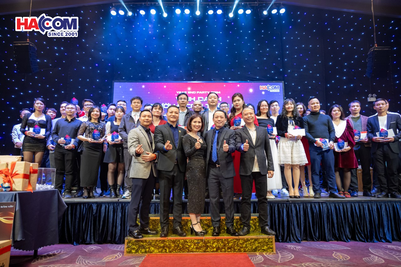 HACOM FESTDI 2025 - Ảnh 1