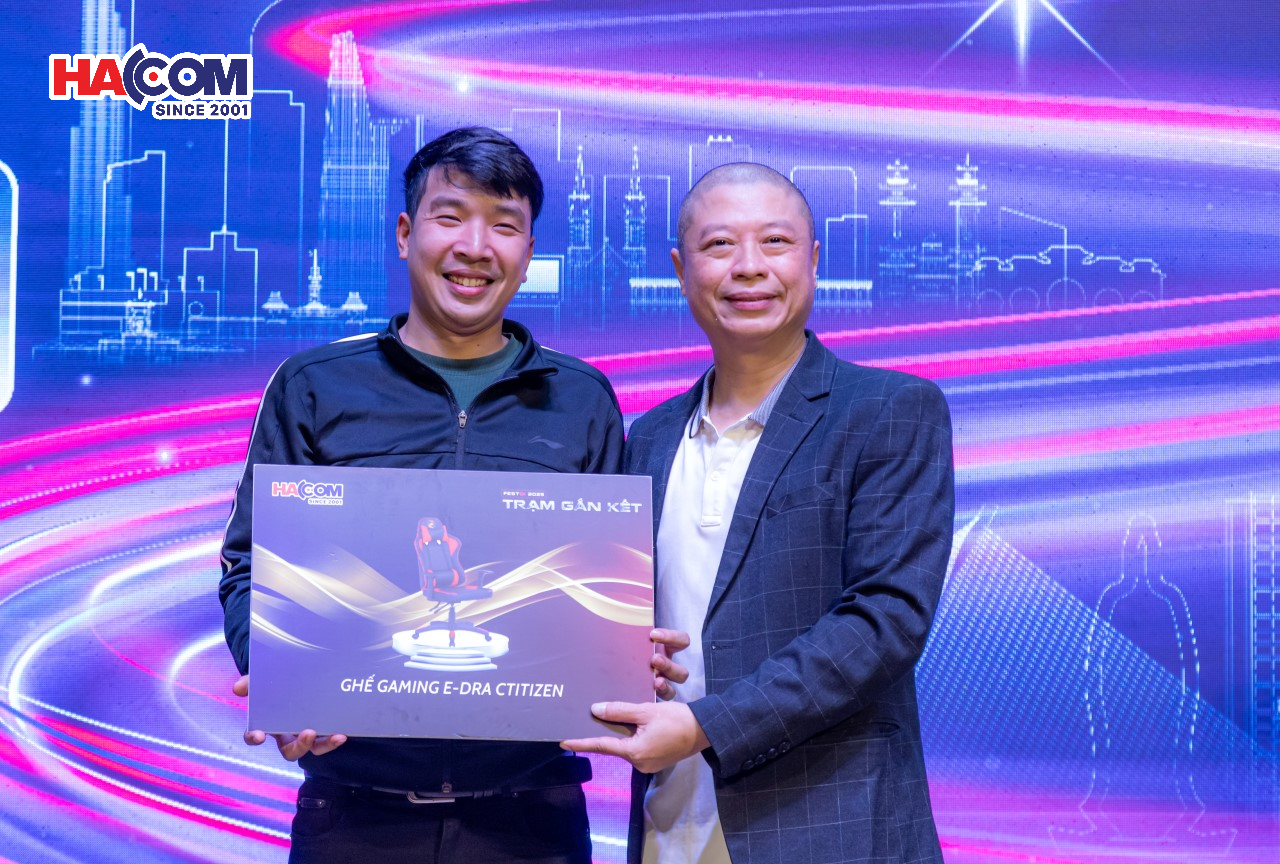 HACOM FESTDI 2025 - Ảnh 9