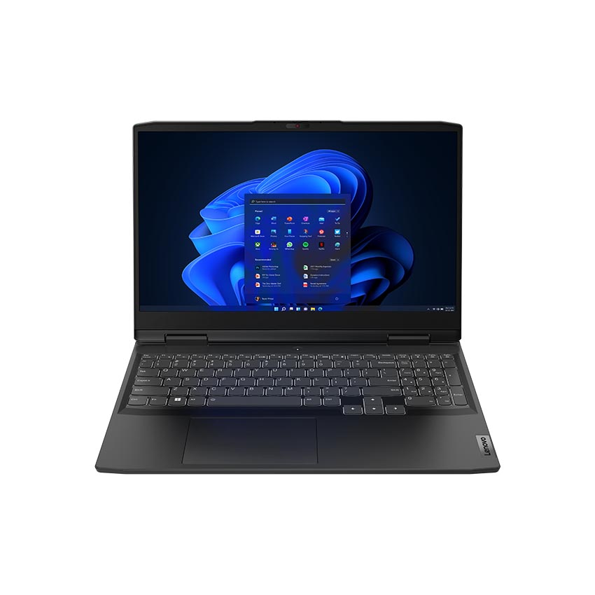 LAPTOP LENOVO IDEAPAD GAMING 3 15IAH7 (82S90087VN) (I7 12700H/16GB RAM/512GB SSD/15.6 FHD/RTX 3050TI 4GB/WIN11/XÁM)