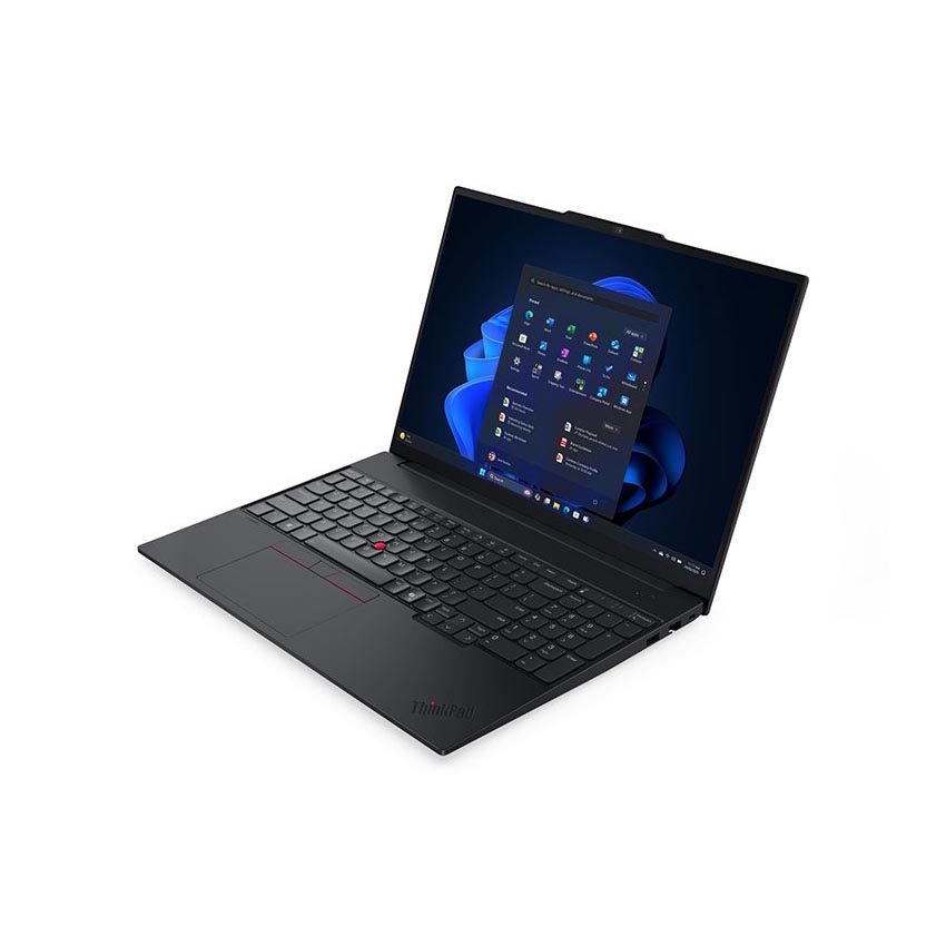 Laptop Lenovo Thinkpad E16 G3 21SR002TVN (Ultra7 255H/32GB RAM/1TB SSD/16 WUXGA/Win11/Đen) 1