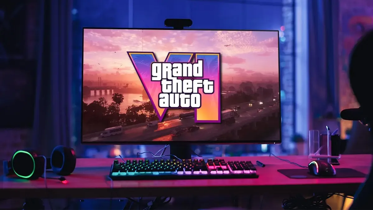 GTA VI & những tựa game hot 2025: Chọn màn hình Gigabyte nào để chơi mượt, đồ họa đỉnh cao