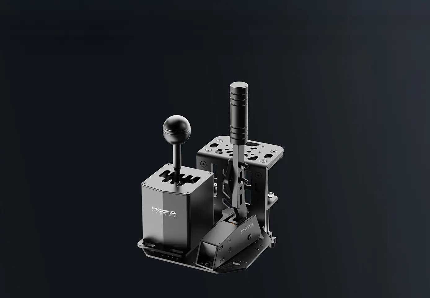 MOZA Universal Mounting Plate 3