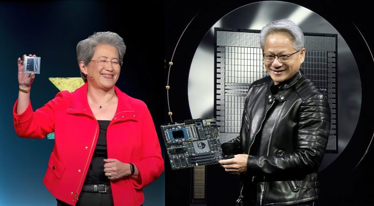 AMD và NVIDIA