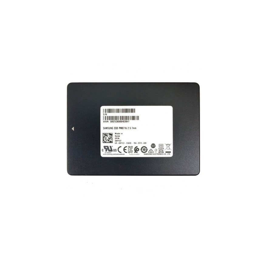 Ổ CỨNG SSD SAMSUNG PM871B 256GB 2.5 INCH SATA III - CŨ ĐẸP (TRAY)