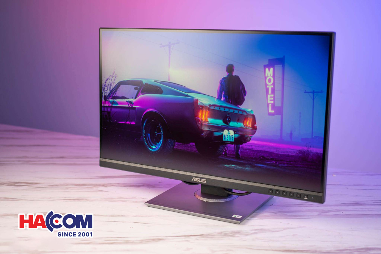 đánh giá màn hình ASUS ProArt PA278QV
