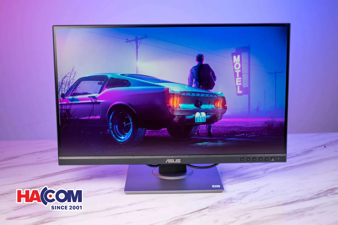ASUS ProArt PA278QV tích hợp công nghệ chống mỏi mắt