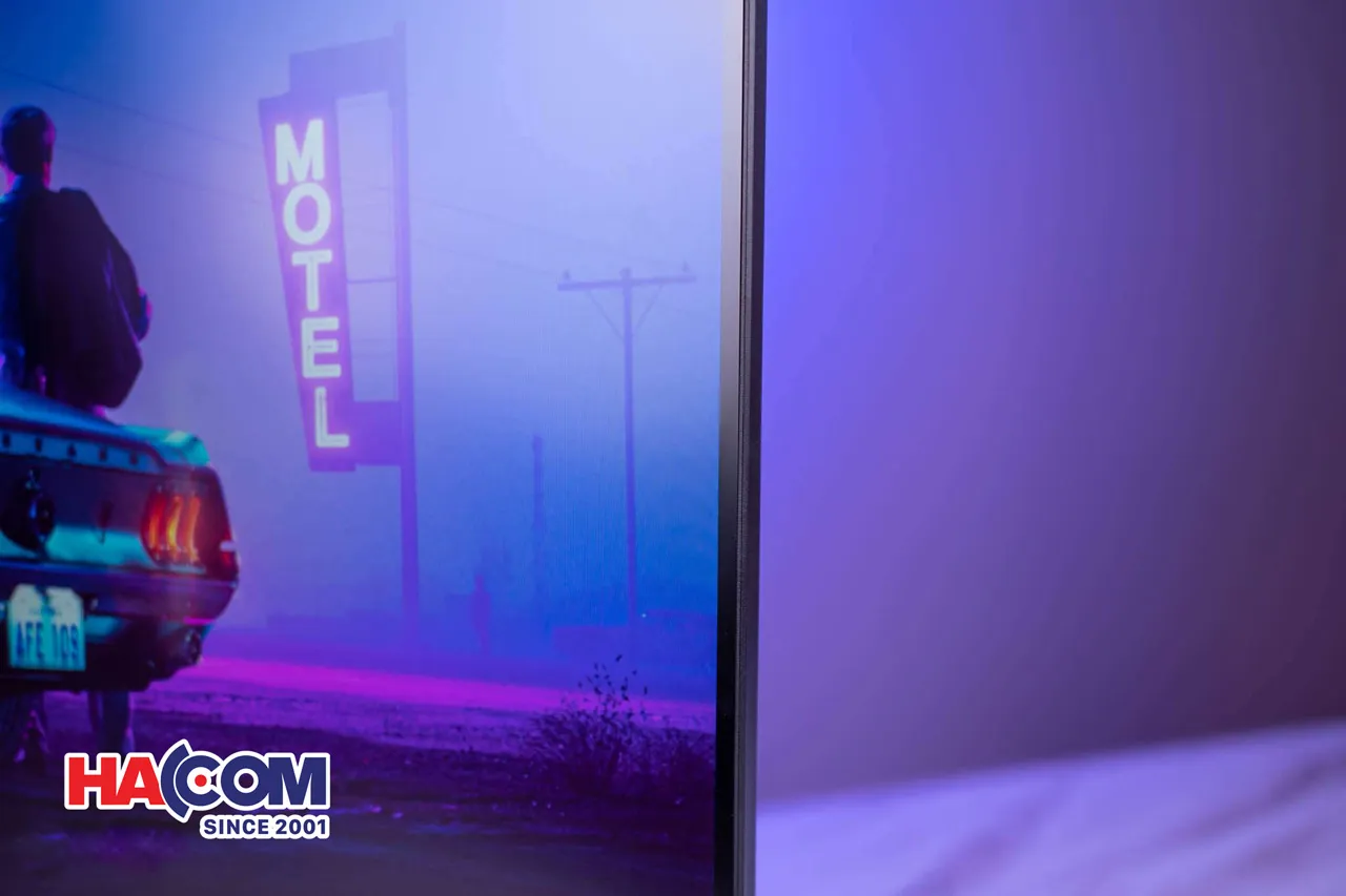 Độ phân giải 2K QHD trên PA278QV hiển thị rõ từng chi tiết