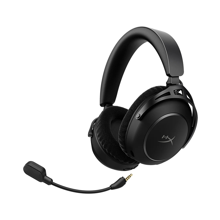 Tai Nghe HyperX Cloud Alpha 2 Wireless - Màu Đen (AJ5C7AA) 1