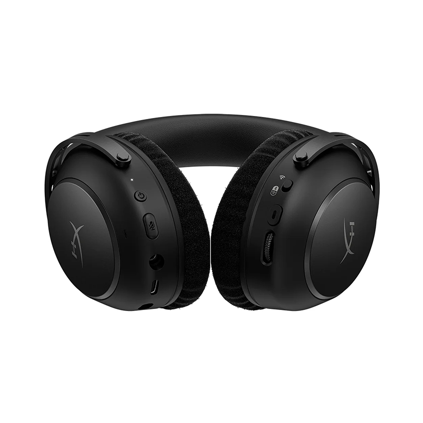 Tai Nghe HyperX Cloud Alpha 2 Wireless - Màu Đen (AJ5C7AA) 4