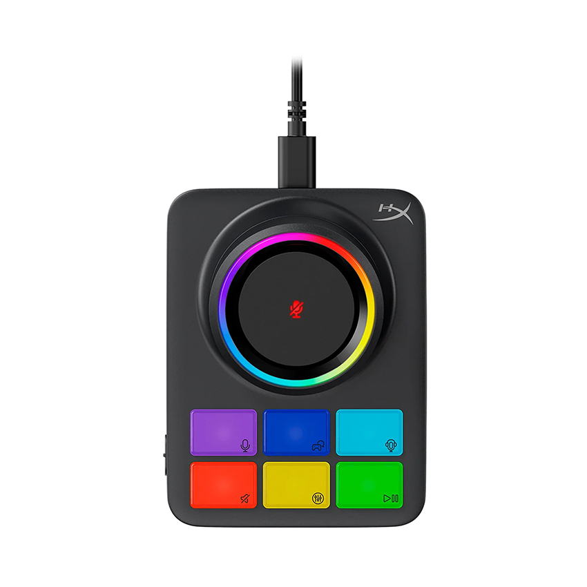 Tai Nghe HyperX Cloud Alpha 2 Wireless - Màu Đen (AJ5C7AA) 6