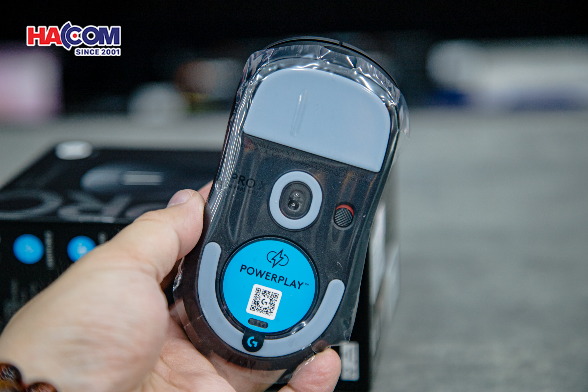 Chuột không dây Logitech Pro X Superlight 2C - Màu Đen102025/chuot-khong-day-logitech-pro-x-superlight-2c-mau-den-005.jpg 9