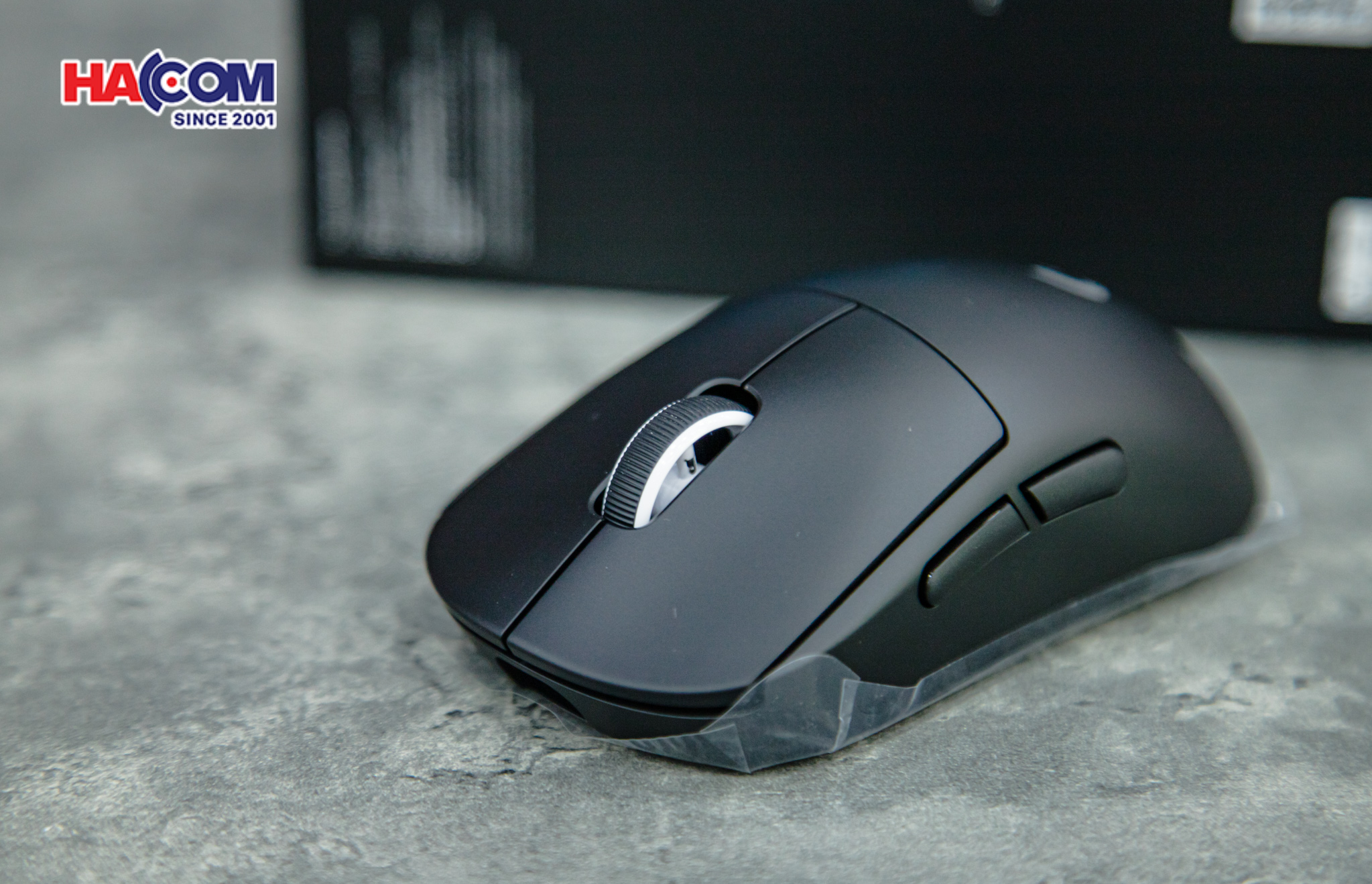 Chuột không dây Logitech Pro X Superlight 2C - Màu Đen 11