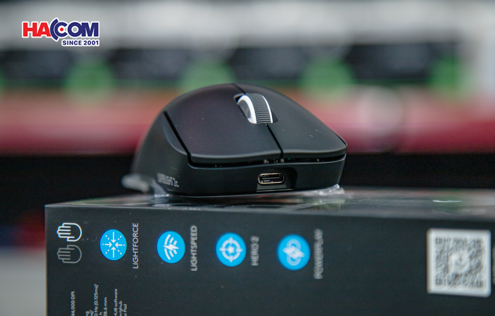 Chuột không dây Logitech Pro X Superlight 2C - Màu Đen102025/chuot-khong-day-logitech-pro-x-superlight-2c-mau-den-009.jpg 13