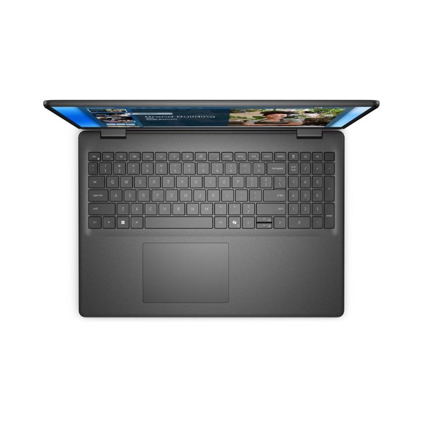 Laptop Dell 16 DC16250-C7U161W11BLU (Core7 150U/16GB RAM DDR5/1TB SSD/16 inch FHD+ Cảm ứng/Win11 Home/Office Home 2024/Đen) 3