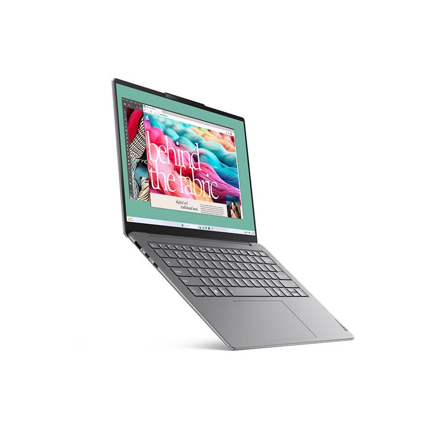 Laptop Lenovo Yoga Slim 7 14IMH9 83CV00DKVN (U7 155H/32GB RAM/1TB SSD/14 WUXGA/Win11/Xám/3Y) 4