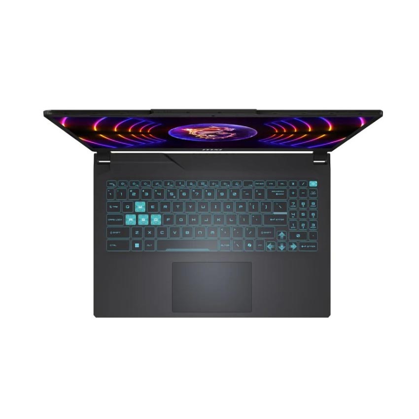Laptop MSI Cyborg 15 A13UC-2082VN (i7-13620H/16GB RAM DDR5/512GB SSD/RTX3050 4GB/15.6 inch FHD 144hz/Win11/Đen/Balo) 1
