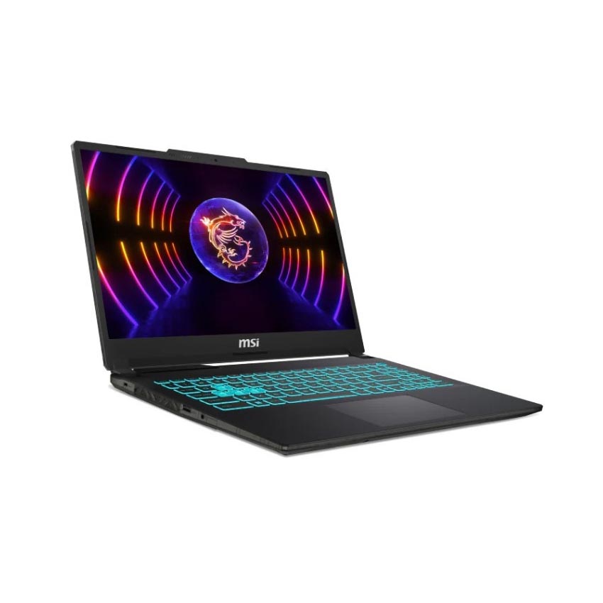 Laptop MSI Cyborg 15 A13UC-2082VN (i7-13620H/16GB RAM DDR5/512GB SSD/RTX3050 4GB/15.6 inch FHD 144hz/Win11/Đen/Balo) 2