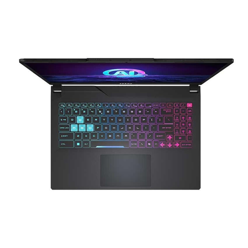 Laptop MSI Cyborg 15 AI A1VEK-245VN (Ultra 5-135H/16GB RAM DDR5/512GB SSD/RTX4050 6GB/15.6 inch FHD 144hz/Win11/Đen/Balo) 3