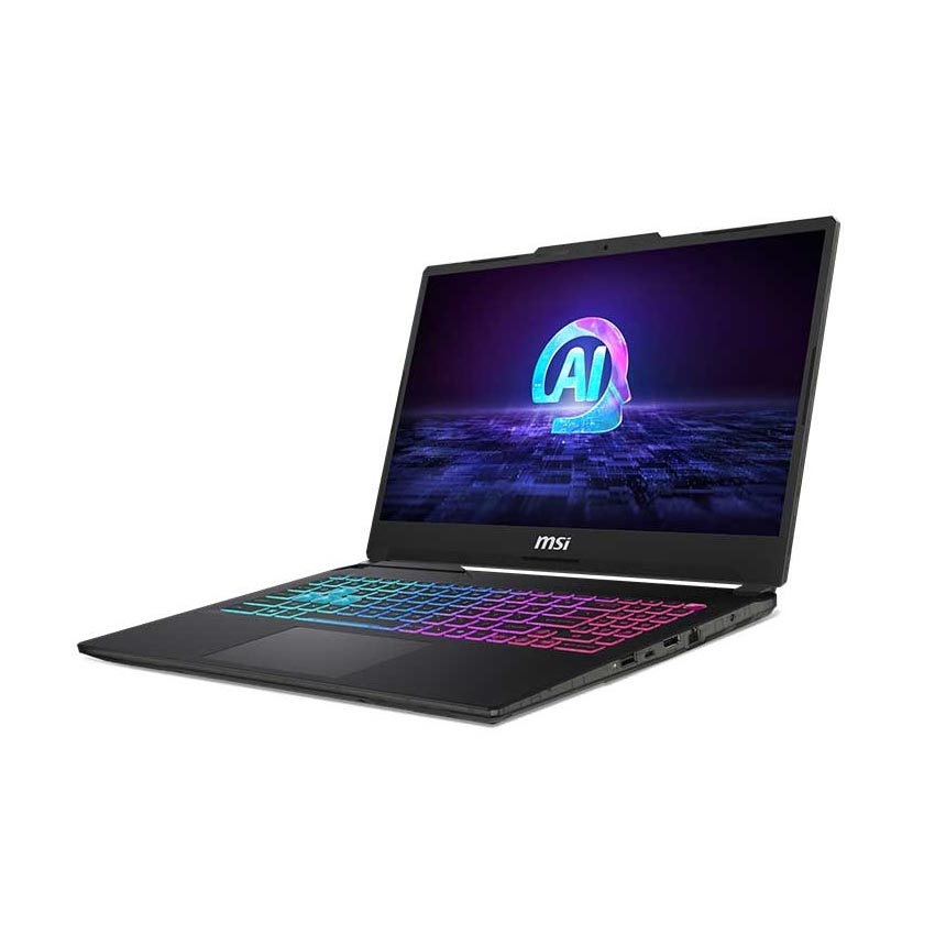 Laptop MSI Cyborg 15 AI A1VEK-245VN (Ultra 5-135H/16GB RAM DDR5/512GB SSD/RTX4050 6GB/15.6 inch FHD 144hz/Win11/Đen/Balo) 2