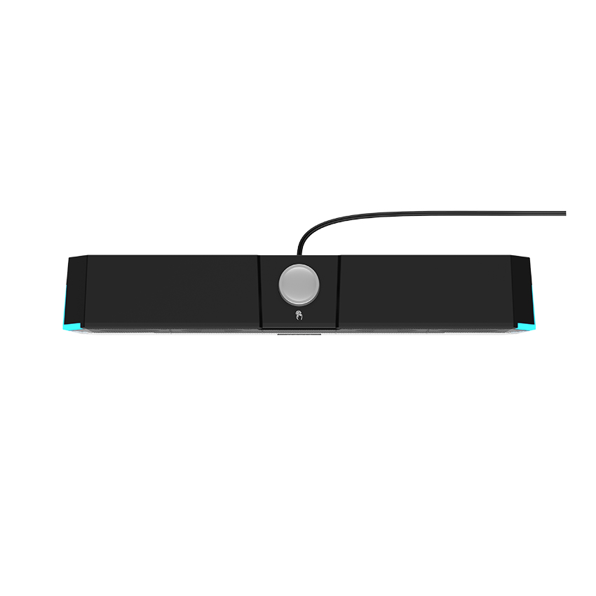 Loa vi tính Soundbar Havit Gaming M19 - Màu đen - Hình 4