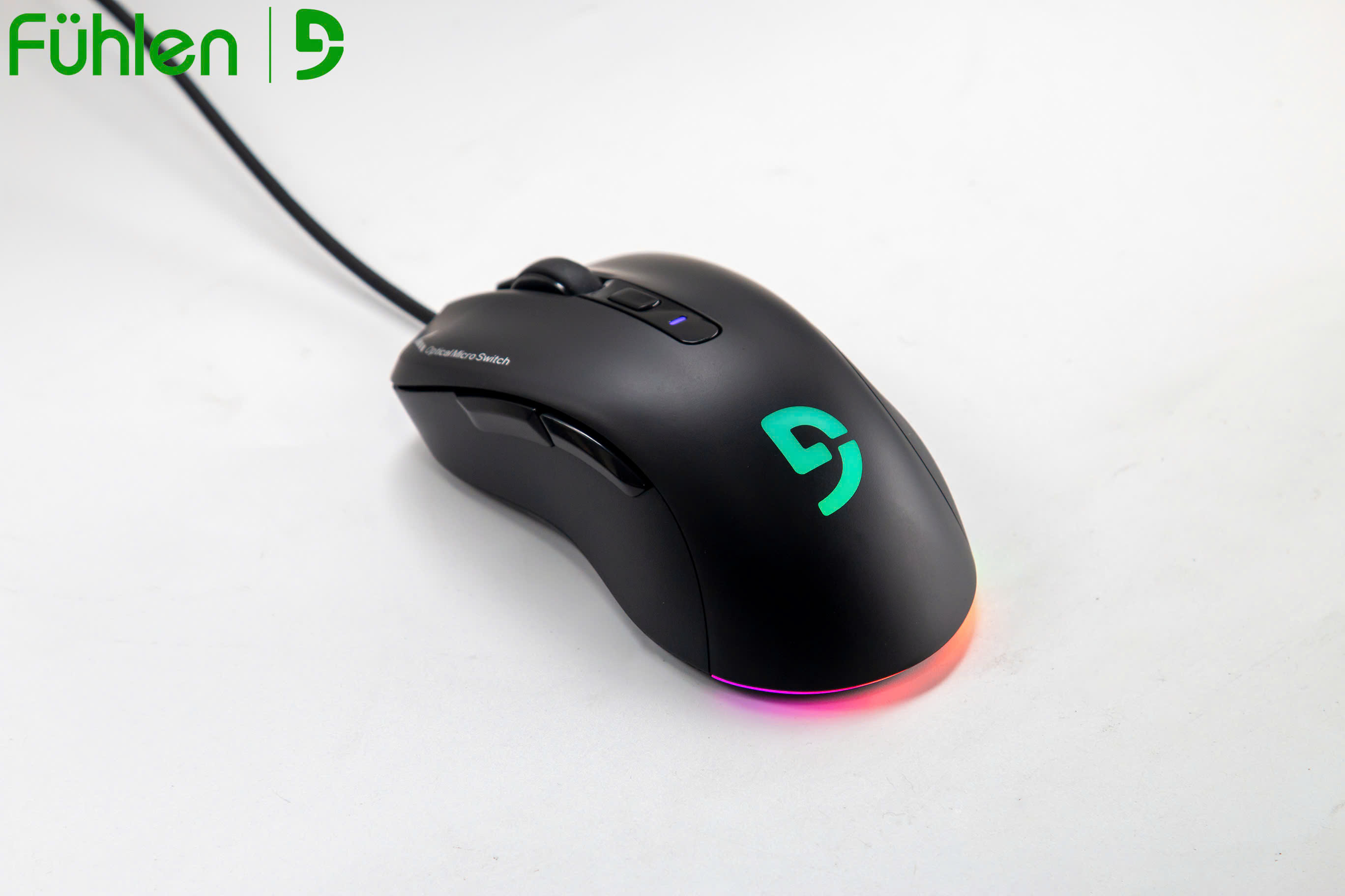 Chuột có dây Fuhlen G90 V2 1