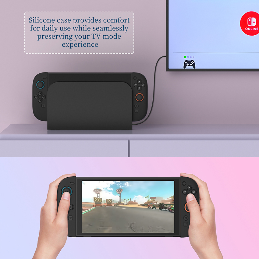 Combo phụ kiện 15 in 1 cho Nintendo Switch 2 JYS-NS2293 11