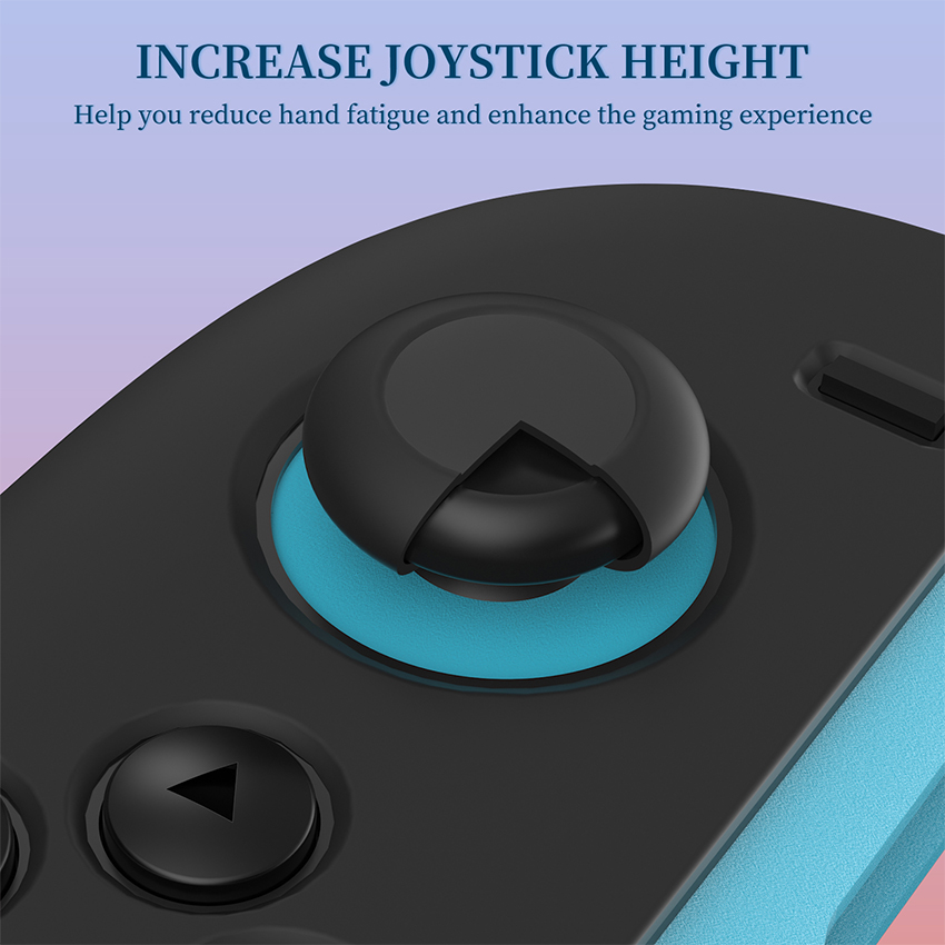 Combo phụ kiện 15 in 1 cho Nintendo Switch 2 JYS-NS2293 12