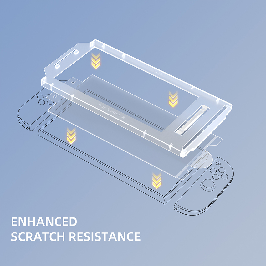 Combo phụ kiện 15 in 1 cho Nintendo Switch 2 JYS-NS2293 14