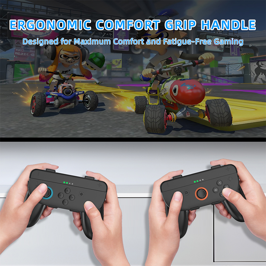 Combo phụ kiện 15 in 1 cho Nintendo Switch 2 JYS-NS2293 19