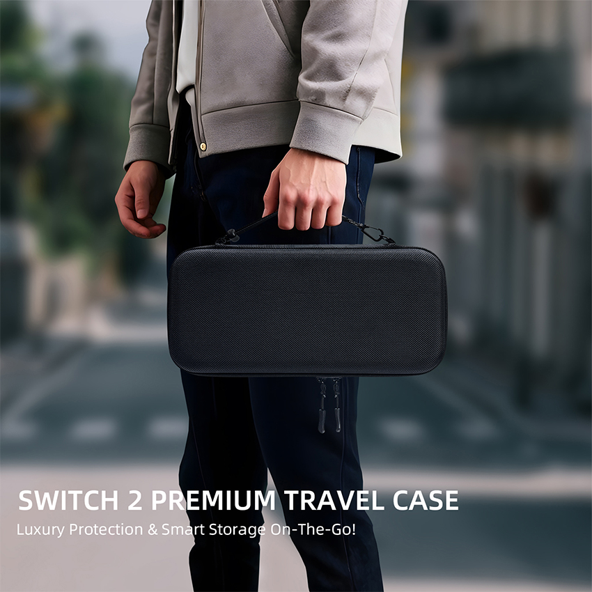 Combo phụ kiện 15 in 1 cho Nintendo Switch 2 JYS-NS2293 20