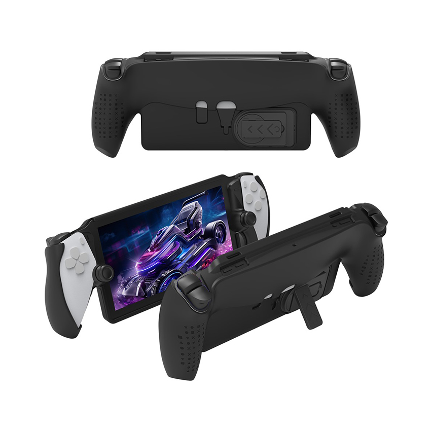 Ốp lưng TPU cho Playstation Portal JYS-P5191 màu đen 1