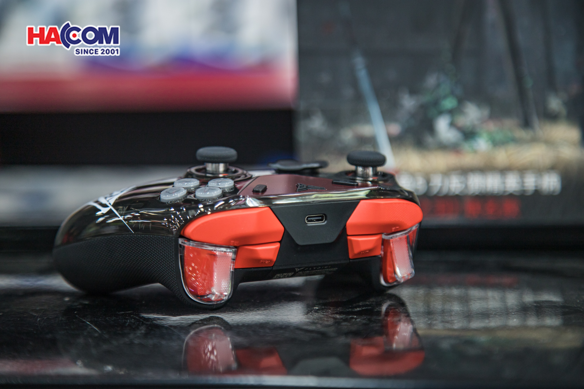  Tay cầm chơi game FLYDIGI Apex 5 Wuchang Version 13