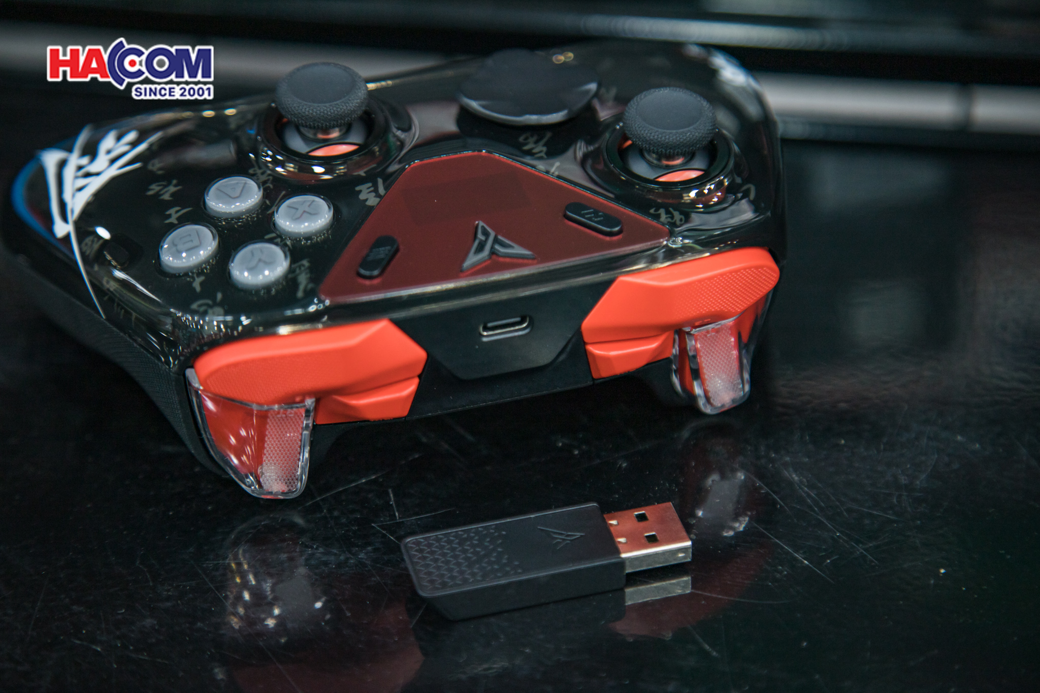  Tay cầm chơi game FLYDIGI Apex 5 Wuchang Version 16