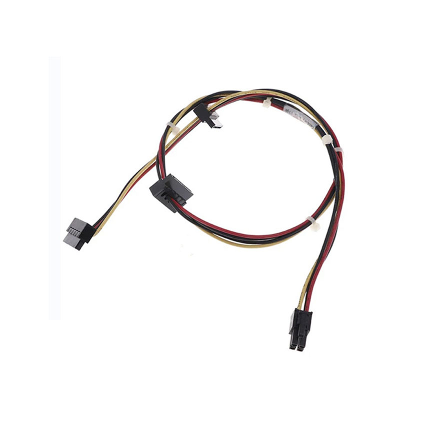 Cáp nguồn 4 pin ra SATA HDD SSD dùng cho máy đồng bộ HP pro, OmniDesk