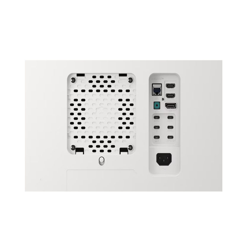 Màn hình LG UltraFine 40U990A-W (40 inch/5K2K/Nano IPS Black/120Hz/5ms/Thunderbolt 96W/loa/cong) - Hình 6