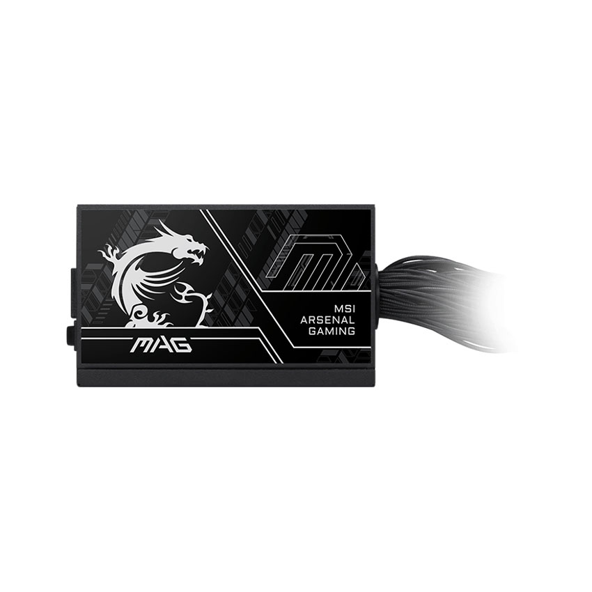 Nguồn máy tính MSI MAG A750BN PCIE5 III 750W (80 Plus Bronze) 1