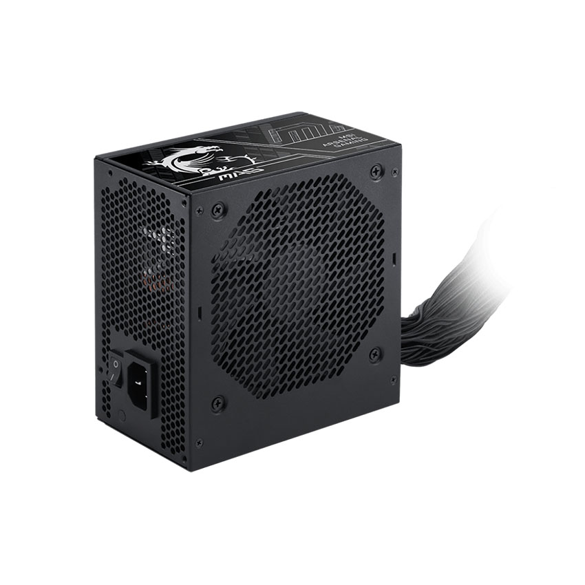 Nguồn máy tính MSI MAG A750BN PCIE5 III 750W (80 Plus Bronze) 2