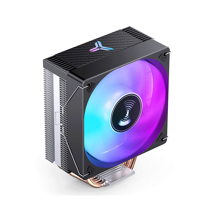 Tản nhiệt khí JONSBO CR-1000E RGB BLACK 1