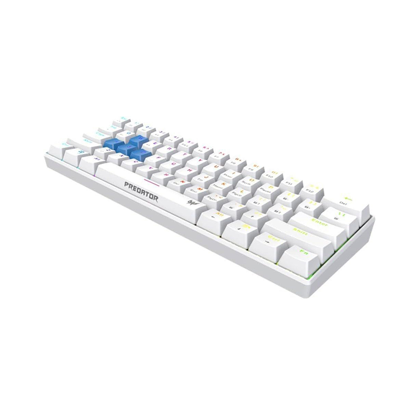 Bàn phím Acer PKR200 Tenkeyless - Trắng (GP.KBD11.04A)  2